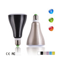 Android iOS app cor de controle Hot smart bluetooth speaker led bulb